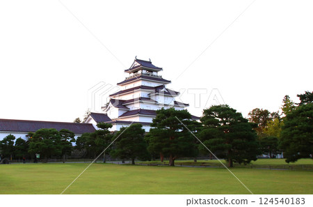鶴城 會津若松 會津若松城 若松城 本丸 會津若松觀光 城塔 城郭 福島縣觀光 若松城跡公園 鶴城 會津若松 會津若松城 若松城 本丸 會津若松觀光 城塔 城郭 福島縣觀光 若松城跡公園 124540183