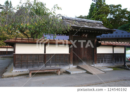 鶴城 會津若松 會津若松城 若松城 本丸 會津若松觀光 城塔 城郭 福島縣觀光 若松城跡公園 124540192