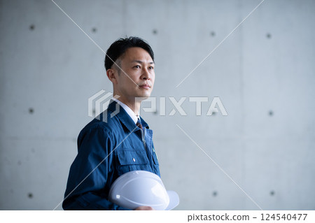 Men at work Men at work 124540477