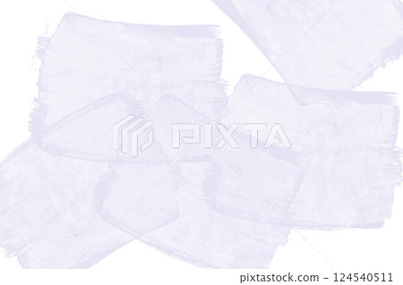 Brush paint pale smoky purple 124540511