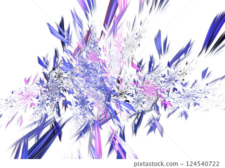 七夕素材 - 短冊 - 七夕素材 - 短冊 - 124540722