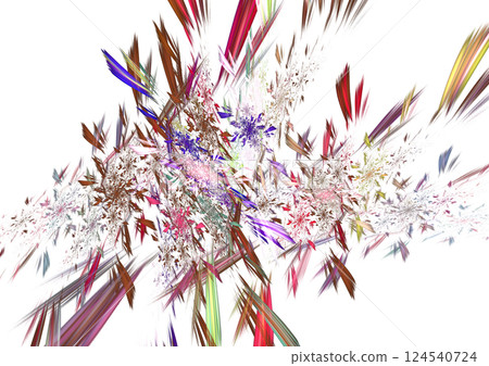 七夕素材 - 短冊 - 七夕素材 - 短冊 - 124540724