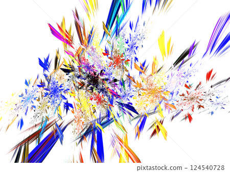 七夕素材 - 短冊 - 124540728