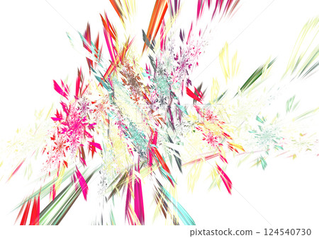 七夕素材 - 短冊 - 七夕素材 - 短冊 - 124540730