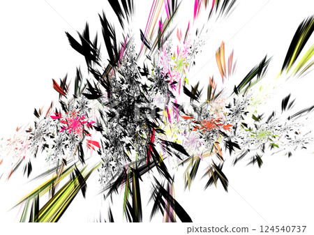 七夕素材 - 短冊 - 七夕素材 - 短冊 - 124540737