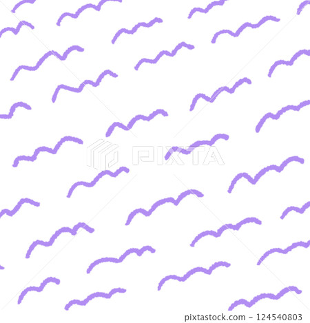 手繪波浪線背景圖27 124540803
