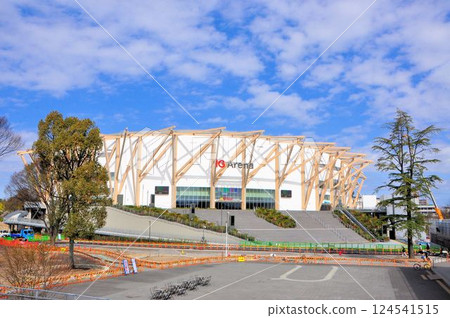 Aichi International Arena 124541515