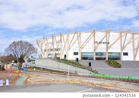 Aichi International Arena Aichi International Arena 124541516