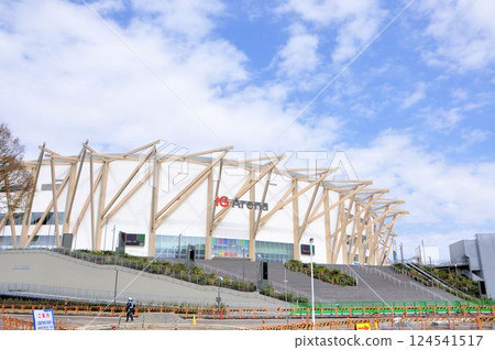 Aichi International Arena 124541517