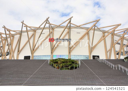 Aichi International Arena Aichi International Arena 124541521