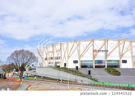 Aichi International Arena Aichi International Arena 124541522