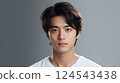Handsome and cool men 124543438