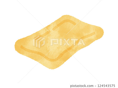 Fried tofu Fried tofu 124543575