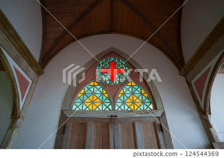 Old Olympic church Old Olympic church 124544369