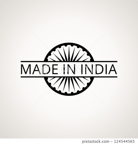 Made in India - Ashoka Chakra 124544565