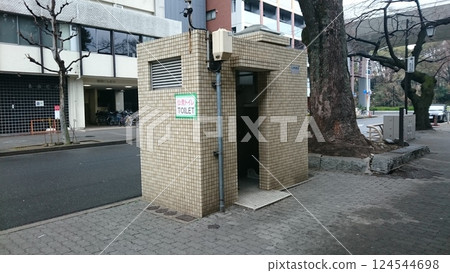 公共廁所 124544698