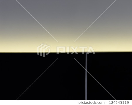 Coffee shop interior vintage style in Thailand 124545319