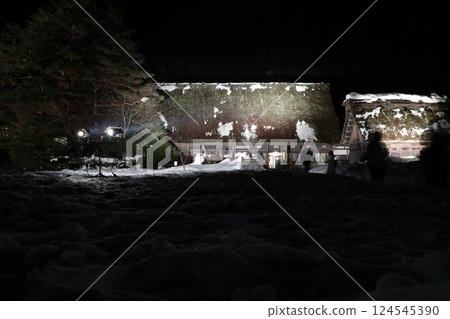 合掌村 合掌村 124545390