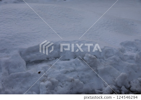 凍土特寫 124546294