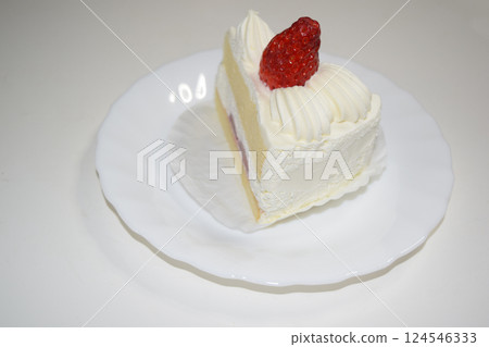 Strawberry Shortcake 124546333
