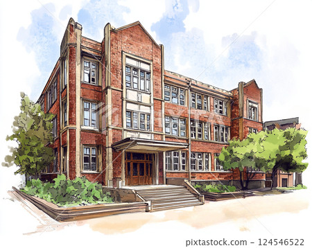 School/Building #03 124546522