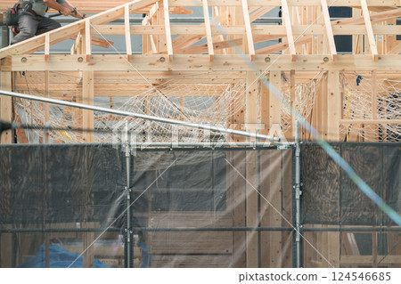 Dwelling House, home, house 124546685