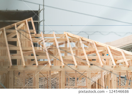 Dwelling House, home, house 124546686