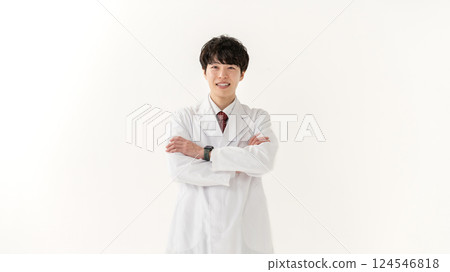 Medical Young Doctor Medical Young Doctor 124546818