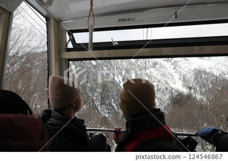 新穗高纜車 124546867