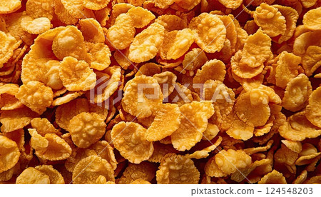 AI Image: Lots of cereals AI Image: Lots of cereals 124548203