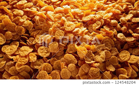 AI Image: Lots of cereals AI Image: Lots of cereals 124548204
