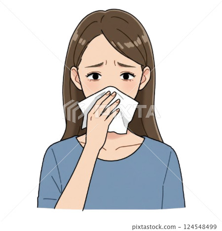 流鼻涕的人 124548499