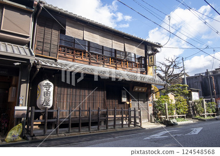 Teradaya Incident, Teradaya Disturbance, Teradaya Disaster Scene [Teradaya] (Fushimi Ward, Kyoto City) 124548568