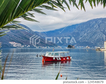 Perast: A seaside pearl of history and summer charm Perast: A seaside pearl of history and summer charm 124548679