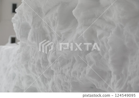 雪牆通道 124549095