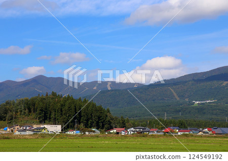 磐梯山、會津山磐梯、豬苗代、豐田路、稻田、豬苗代鹽川線、磐梯鎮、星野集團貓魔 磐梯山、會津山磐梯、豬苗代、豐田路、稻田、豬苗代鹽川線、磐梯鎮、星野集團貓魔 124549192