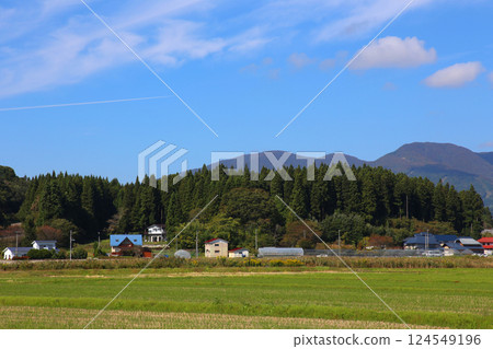 磐梯山、會津山磐梯、豬苗代、豐田路、稻田、豬苗代鹽川線、磐梯鎮、星野集團貓魔 磐梯山、會津山磐梯、豬苗代、豐田路、稻田、豬苗代鹽川線、磐梯鎮、星野集團貓魔 124549196