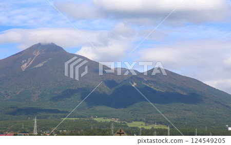 Mt. Bandai, Aizu-Mt. Bandai, Inawashiro, Toyota Road, rice fields, Inawashiro-Shiokawa Line, Bandai Town, Hoshino Resorts Nekoma Mt. Bandai, Aizu-Mt. Bandai, Inawashiro, Toyota Road, rice fields, Inawashiro-Shiokawa Line, Bandai Town, Hoshino Resorts Nekoma 124549205