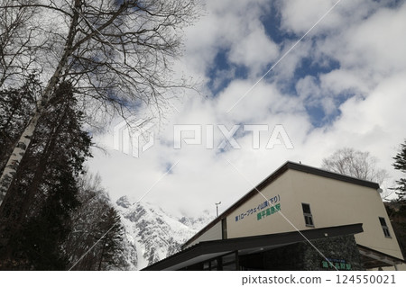 鍋平高原站 124550021