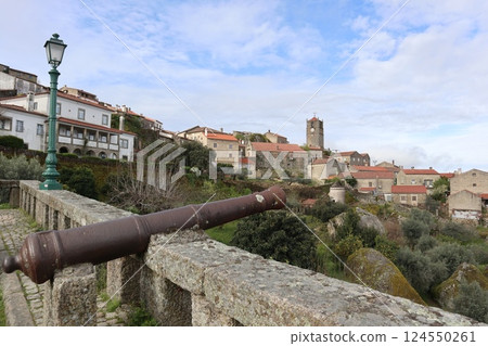 The walls of Monsanto, Portugal 124550261