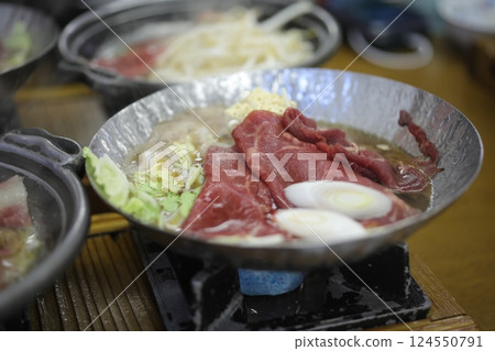 日本牛肉 124550791