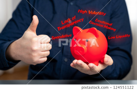 Savings are subject to depreciation. Preserve purchasing power and protect accumulated wealth. 124551122