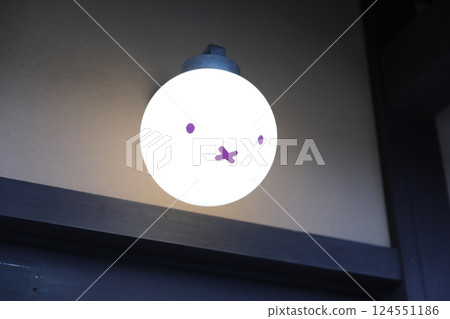 可愛燈具 124551186