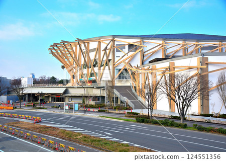 愛知縣:愛知國際競技場(IG Arena) 愛知縣:愛知國際競技場(IG Arena) 124551356