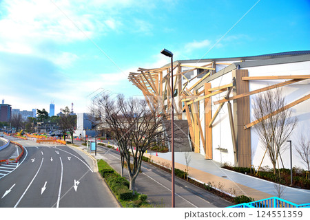 Aichi Prefecture: Aichi International Arena (IG Arena) 124551359