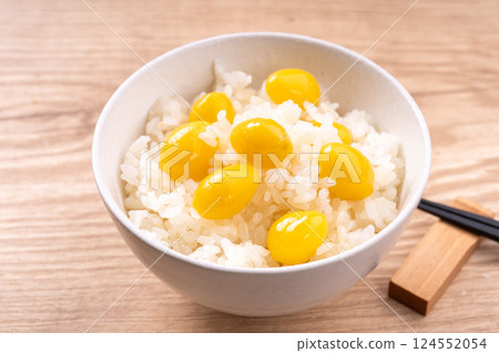 ginkgo rice 124552054