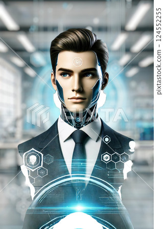 Artificial Intelligence with Human Traits 124552255