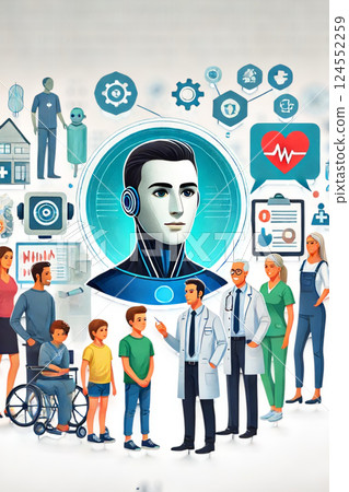 Artificial Intelligence with Human Traits 124552259