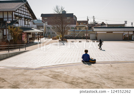 One day, feeling ennui 124552262