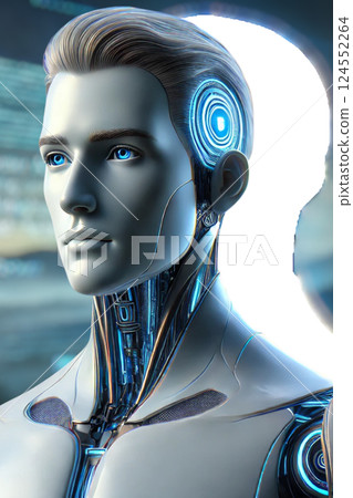 Artificial Intelligence with Human Traits 124552264